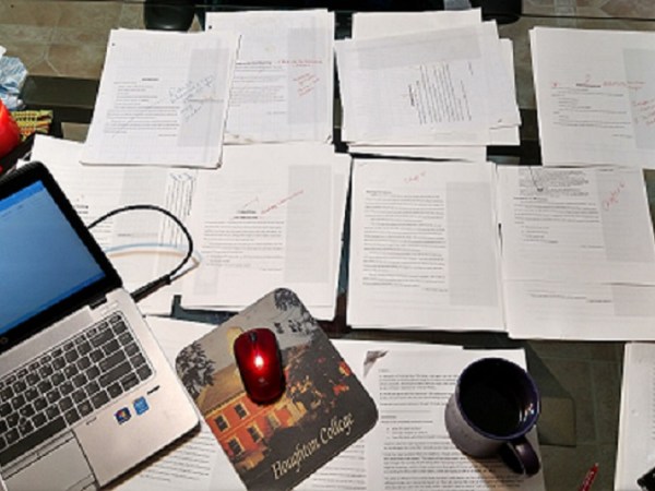 What is the best way to start writing my novel?