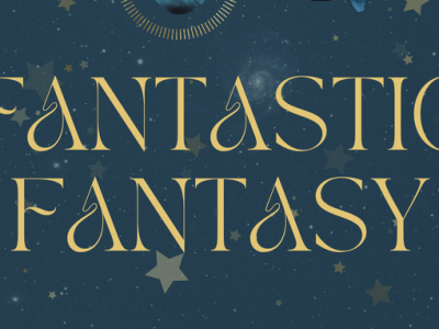 Why Romantasy has a Place in Fantasy